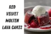 Red Velvet Molten Lava Cakes | Decadent & Gooey Dessert - Post Thumbnail