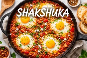 Shakshuka Recipe