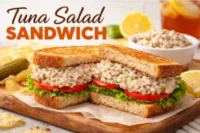 Tuna Salad Sandwich Recipe in 7 Steps